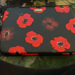 13 inch Kate Spade laptop sleeve/cover